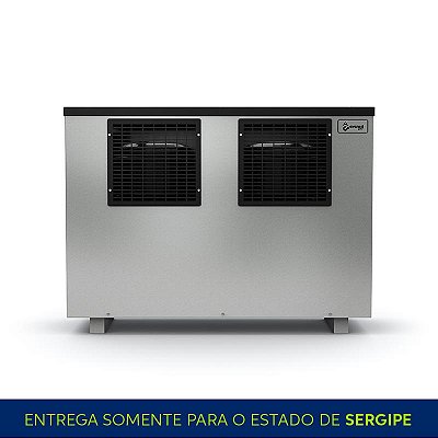 Máquina de Gelo Everest EGC 150MA