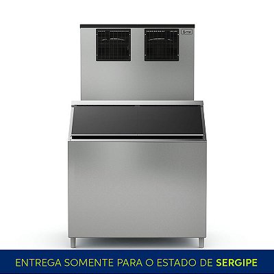 Máquina de Gelo Everest EGC 150MA/250