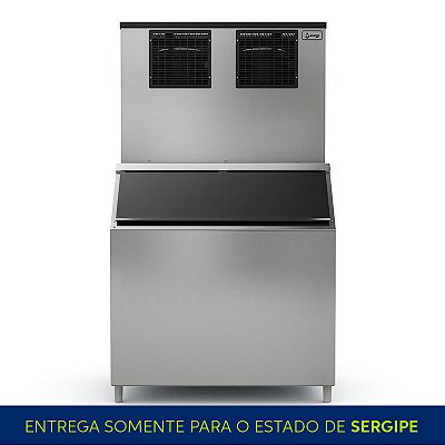 Máquina de Gelo Everest EGC 300MA/250