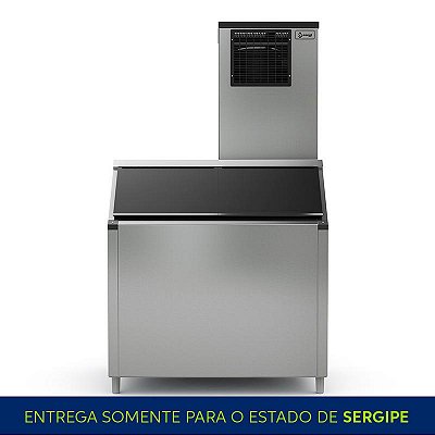 Máquina de Gelo Everest EGC 75MA/140