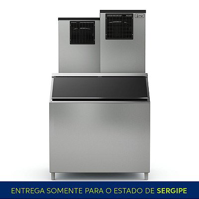 Máquina de Gelo Everest EGC 225MA/250