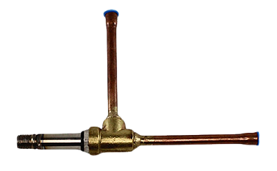 Corpo Válvula By-Pass EGC-A