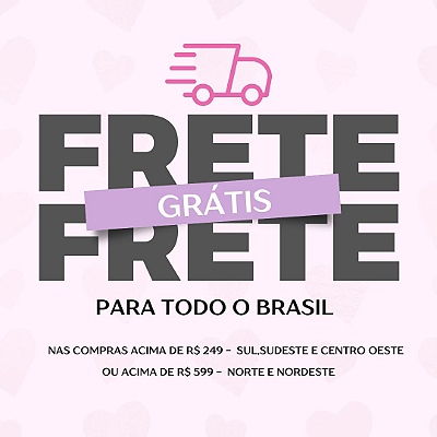 FRETE GRÁTIS