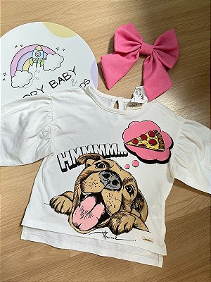 Blusa Manga Longa - Animê
