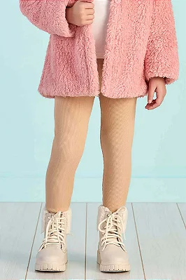Calça Mon Sucré Canelada Premium - Bege