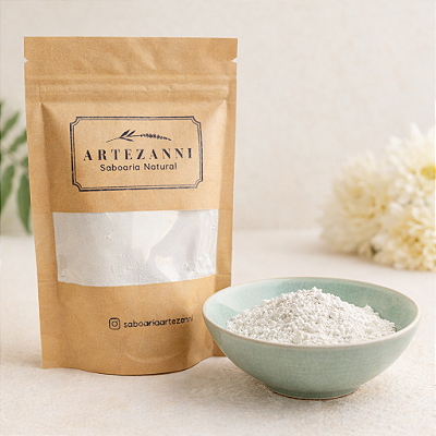 Argila Branca - 90g