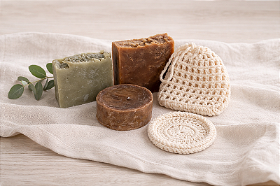 Kit Ritual Natural de Autocuidado