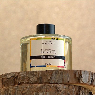 Difusor de Varetas 250ml - Personalize