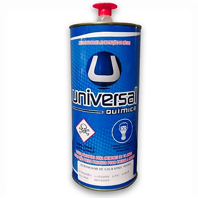 Removedor de Cola, Tira Grude - Químico com 900 ml Universal Química