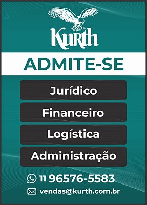 Placa de Vagas Admissional em Chapa Galvanizada 50x70 cm Personalizada - com 4 Cargos em Manta Magnética