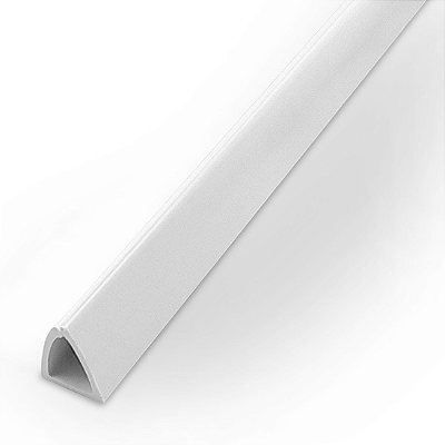 Perfil Peg Doc - Altura de 10 mm | Em Plástico PS