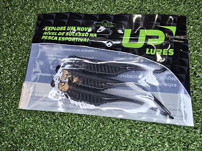 Shad Slim 14cm Up Lures