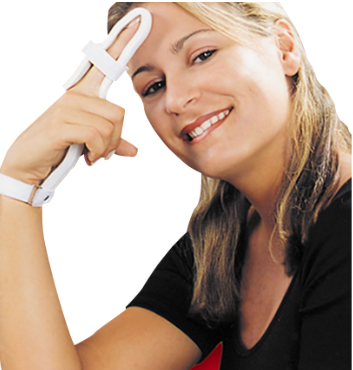 Tala Moldável para Dedo Salvapé