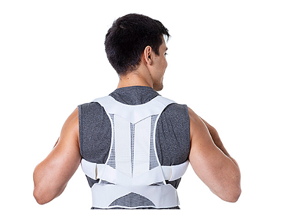 Espaldeira Postural Tipo Mochila Salvapé