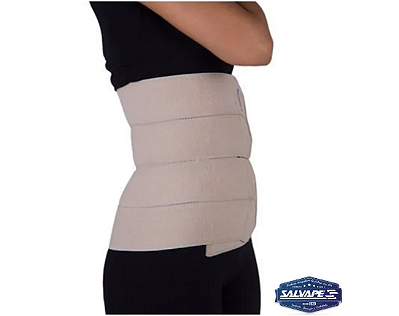 Colete Pós Cirúrgico 4 Painéis Salvapé