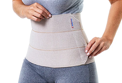 Colete Pós Cirúrgico 3 Painéis Salvapé