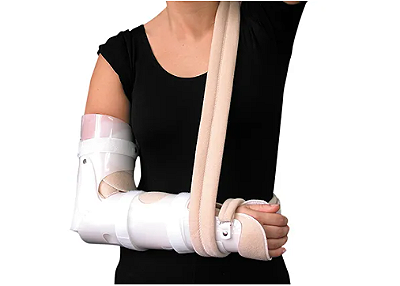 Imobilizador Áxilo Palmar LS Único Salvapé