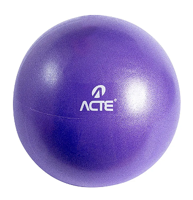 Overball 25cm Anti Estouro T72-RX Roxo Acte
