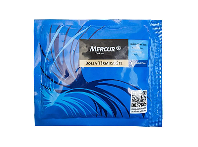 Bolsa Térmica Gel Pequena Mercur