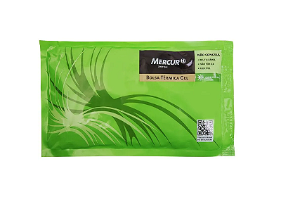 Bolsa Térmica Gel Média Mercur