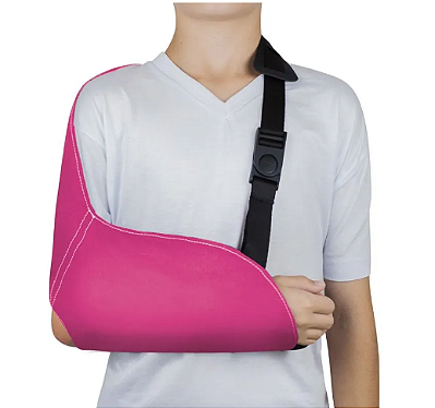 Tipoia Estabilizadora Velpeau com Orifício Mercur Infantil