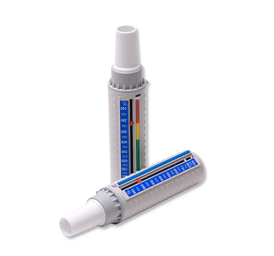 Medidor de Pico de Fluxo Expiratório Medicate Peak Flow Meter