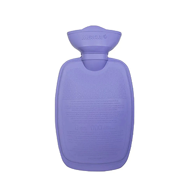 Bolsa para Água Quente - Pequena Lílas Mercur