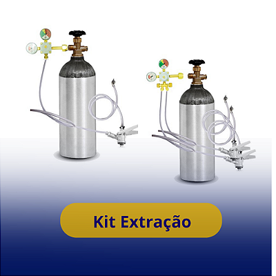 Kit Extração de Chop