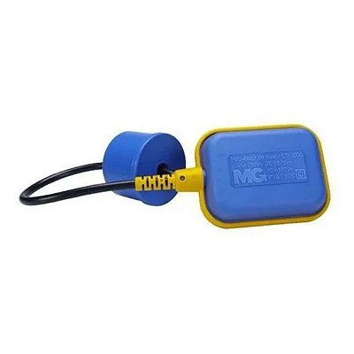 Chave Bóia Elétrica Regulador De Nível 25A Cb-2012 Margirius