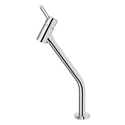 Torneira Misturador Monocomando Docol Lóggica 574606 de Bancada Cromada