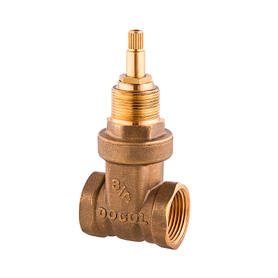 Registro Base de Gaveta Docol 3/4" 25130600 Docol Base
