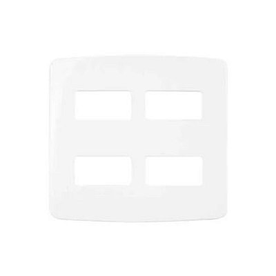 Placa 4 Postos 4x4'' B3 Margirius