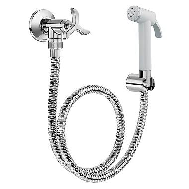 Ducha Higiênica Docol Nova Pertutti 900806 Com Flexível De 1,20m Cromado