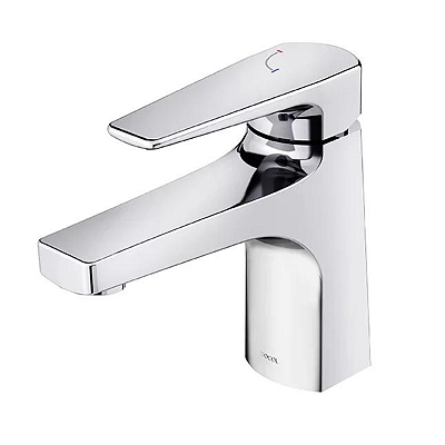 Misturador Monocomando Docol Lift 795906 Lavatório De Mesa Cromado