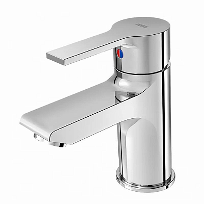 Torneira Misturador Monocomando Docol Gali 934406 Lavatório de Mesa Cromada