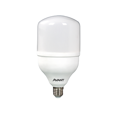 Lâmpada High Led Avant 30W Bivolt E27 6500k Branco Frio