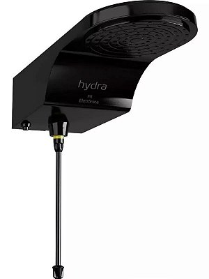 Chuveiro Hydra Fit Eletrônico Preto
