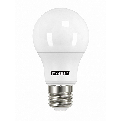 Lâmpada Led Taschibra 12W TKL80  Bivolt Soquete E27