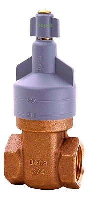 Registro Gaveta Base Deca 3/4'' Bruto Metal Dn20