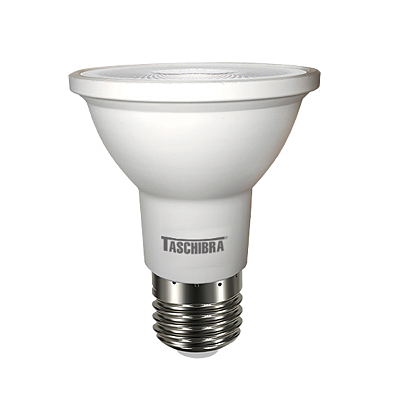 Lâmpada Led Par 20 7w E27 IP20 Bivolt Taschibra