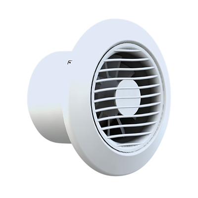 Exaustor De Parede 100mm Residencial 21W Bivolt Venti Delta