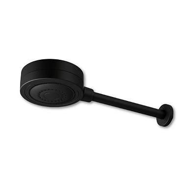 Chuveiro Docol De Parede Technoshower Preto Fosco Ônix 012048CE