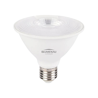 Lâmpada Led Par30 9,8W 950lm 45º Bivolt Blumenau