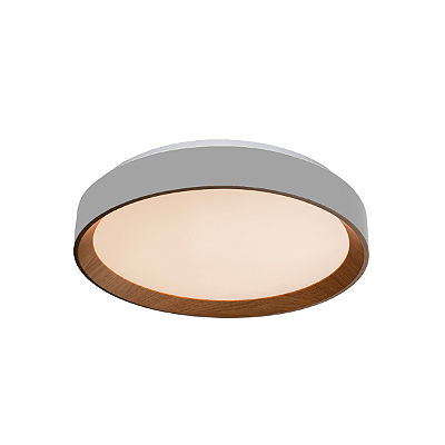 Painel Led Sobrepor Plafon Arbos 24w CCT 3 Cores Ajustáveis Blumenau Iluminação