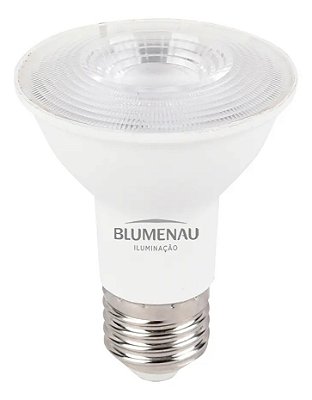 Lâmpada Led Par20 8W E27 IP20 Bivolt Blumenau