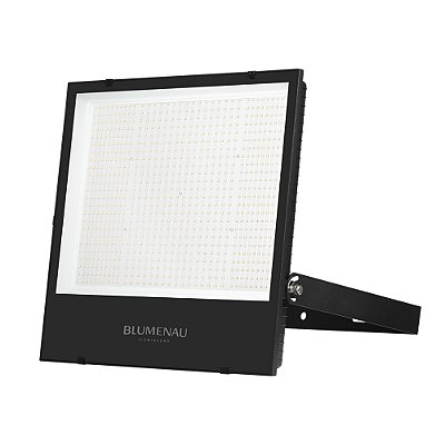 Refletor Led 800w Ip66 Alumínio Prova D'água Holofote Luz Fria 6500k Blumenau Bivolt