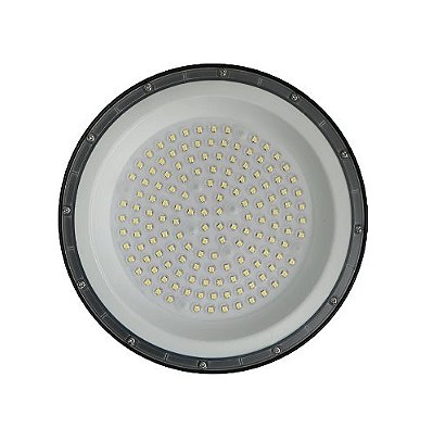 Luminária Led High Bay 100W Profissional IP65 Blumenau 4000k Bivolt