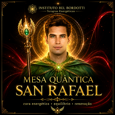 Mesa Quântica Arcanjo Rafael