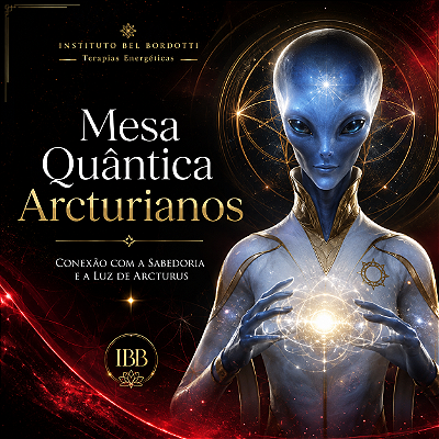 Mesa Quântica Ascencional Arcturiana