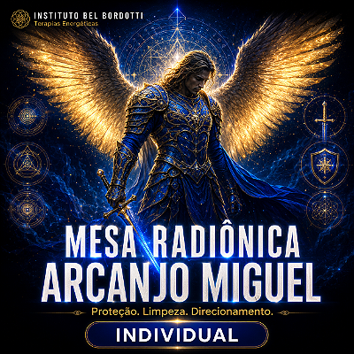 Mesa Quântica Arcanjo Miguel